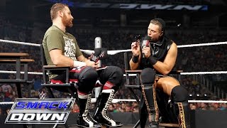 'Miz TV' with special guests Sami Zayn and Kevin Owens: SmackDown