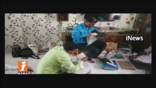 CBI Raids On LB Nagar Sub Registrar Ramesh Chandra Reddy Houses | iNews