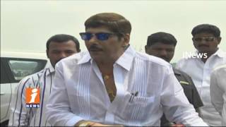 Anam Vivekananda Reddy Gives Clarity On Quit TDP Rumours | iNews