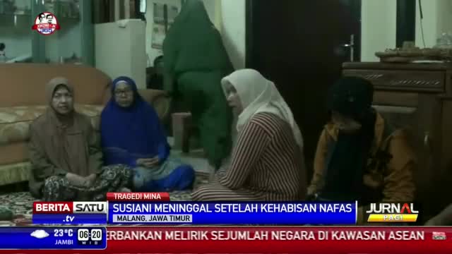 Korban Insiden Mina Asal Indonesia Dimakamkan di Arab Saudi