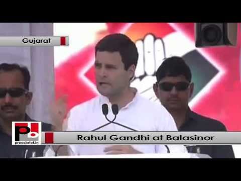 Rahul Gandhi - Congress will never do its marketing with people's money