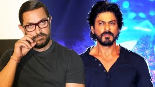 Aamir Khan REJECTED This Film Coz Of Shahrukh Khan - Watch Out