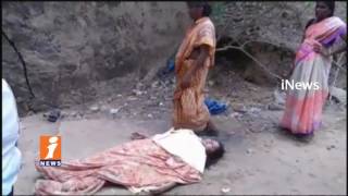 2 Dead And 2 People Displaced In Dowleswaram Barrage | Rajahmundry | iNews
