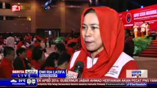 Megawati Sentil Kinerja BUMN