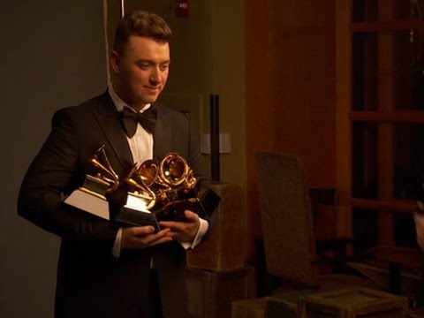 Smith Conquers the Grammys, Boyfriend Next News Video