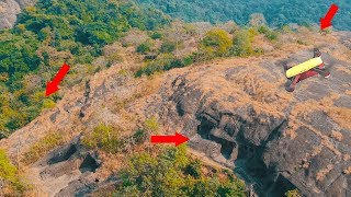 Flying A DRONE At Kanheri Caves | Sanjay Gandhi National Park MUMBAI INDIA