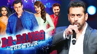 Salman Khan Announces DA-BANGG Tour 2017 Auckland, New Zealand