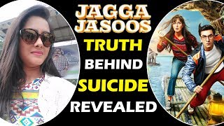 Jagga Jasoos Actress Bidisha COMMITES $UICIDE