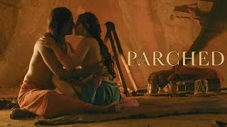 Radhika Apte Hot Scene From Hollywood Movie Parched !!