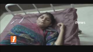 Bhavitha Junior College Students Left Unconscious After Eating Mid-Day Meal in Suryapet | iNews