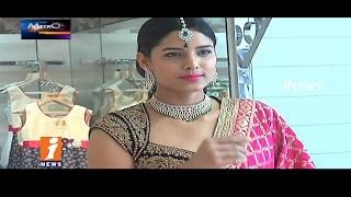 Women's Shows Interest On Cold Shoulders Models In Hyderabad | Metro Colours | iNews