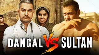 Will Aamir's Dangal BREAK RECORD Of Salman's Sultan?