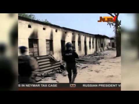 Raw- Dozens Killed in Nigeria School Attack News Video