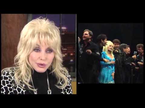 Dolly Parton Feels Like a Rock Star Overseas News Video