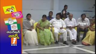 AP & TS Governments Dilemma On Central Govt Says No Increase of Assembly seats | iNews