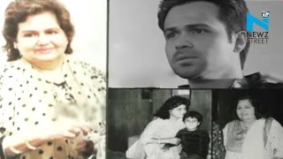 Emraan Hashmi's mother passes away