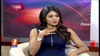 Heroine Sushma Raj Exclusive Interview | Eevaram Athidi | iNews