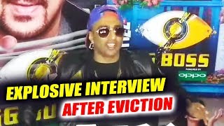 Akash Dadlani FULL INTERVIEW After Eviction | Bigg Boss 11