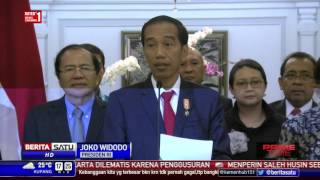 Inilah Hasil Kunjungan Jokowi ke Eropa