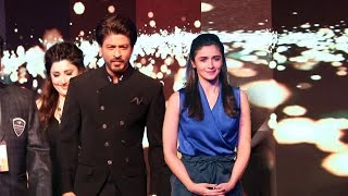 Shahrukh Khan And Alia Bhatt WALK THE RAMP For A Cause - Archana Kochhar Show - Rotary Club Of India
