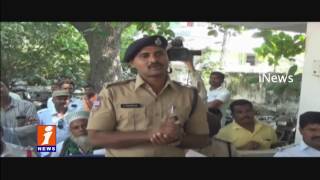 Warangal Traffic Police Council to Drunker's | iNews