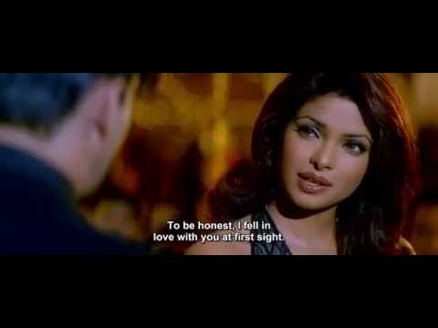 Magician makes Salman and Priyanka love each other -  Mujhse Shaadi Karogi - Bollywood Movie Comedy Scene
