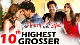 Jab Harry Met Sejal Enters Top 10 Highest Grossing Movies Of 2017
