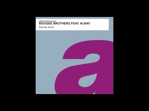 Boogee Brotherz Feat Alray Rule My World - Horny United Classic Club Mix