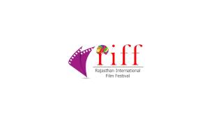RIFF 2017 - Rajasthan International Film Festival Signature logo