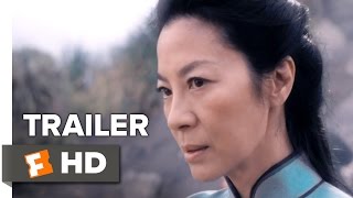Crouching Tiger, Hidden Dragon: Sword of Destiny Official Trailer #2 (2016) - Action Movie HD