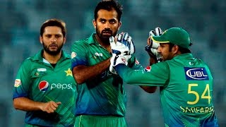 Pakistan vs Srilanka 2016 | Asia Cup 2016 | Pakistan won by 6 Wickets