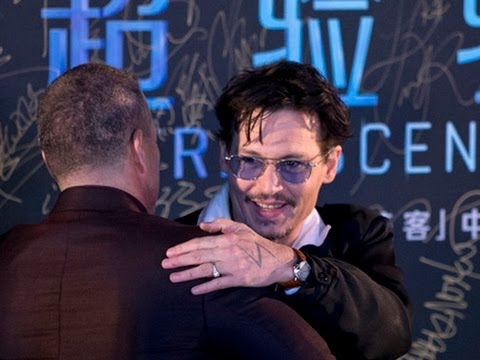 Is Johnny Depp Engaged? News Video