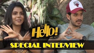 Hello Team Special Interview after Release | Akhil heroine Kalyani Priyadarshi Interview