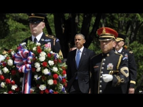 US to keep 9,800 Afghanistan Troops after 2014 | BREAKING NEWS - 28 MAY 2014 News Video