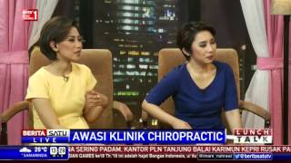 Lunch Talk: Awasi Klinik Chiropractic #2