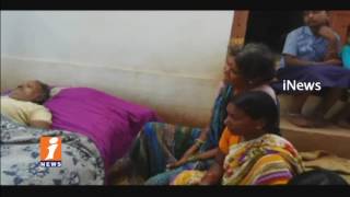 Farmer Commits Suicide Over Crop Loss In Yadadri | Telangana | iNews
