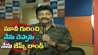 Hero Rajasekhar Extraordinary Speech about his Cinema Life ||Garuda Vega Promotions || Top Telugu Tv