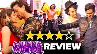 Munna Michel HONEST Review - Tiger Shroff, Nawazuddin Siddiqui, Nidhi Agerwal