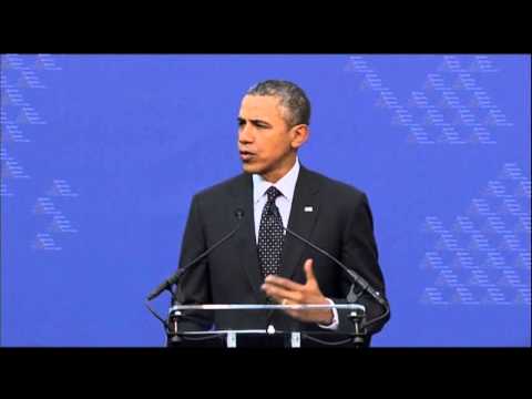 Obama Sends Prayers to Washington Amid Mudslide News Video