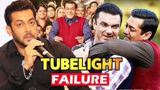 Salman Khan KNEW Tubelight Will Be FLOP Before Release?