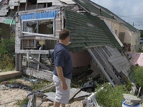 FEMA Wants Some Sandy Victims to Return Aid News Video