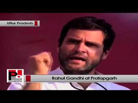 Rahul Gandhi- Opposition makes people fight with each other