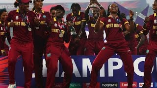 West Indies vs England LIVE Score- Final, World T20 Live Cricket Match, Score Updates- Badree Get... - Sports News Video