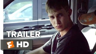 600 Miles Official Trailer 1(2016) - Tim Roth, Kristyan Ferrer Movie HD