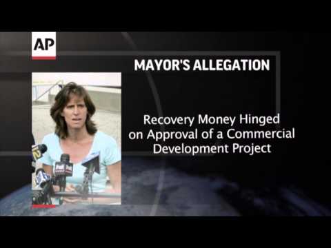 NJ Lt. Gov.- Aid-For-Development Claim False News Video