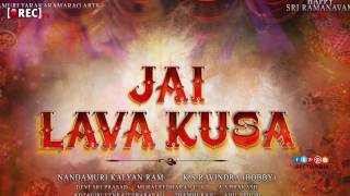 Jai lava kusa Logo Motion Poster Review | #Ntr27 |  Jr Ntr | Rashi Khanna | Bobby | Rectv India