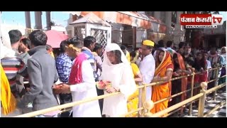 Third Day Navratri Special- Watch Worship of Maa Chandraghanta Live from Brajeshwari Devi, Kangra!