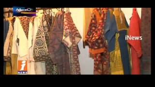 Organic Cloth Designing Make New Fashions By Weaers | Metro Colors | iNews