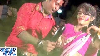 Holi Me Baiganwe Jindabad - Holi Me Baiganwe Jindabad - Rahul Ojha - Bhojpuri Hot Holi Songs