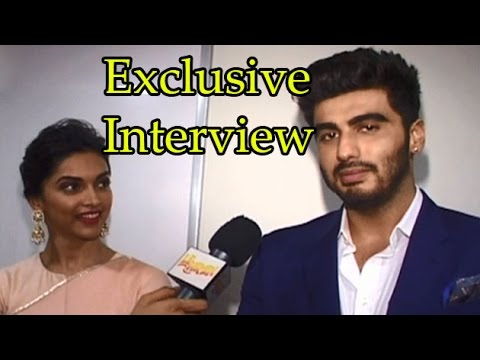 Deepika Padukone & Arjun Kapoor EXCLUSIVE INTERVIEW - Finding Fanny